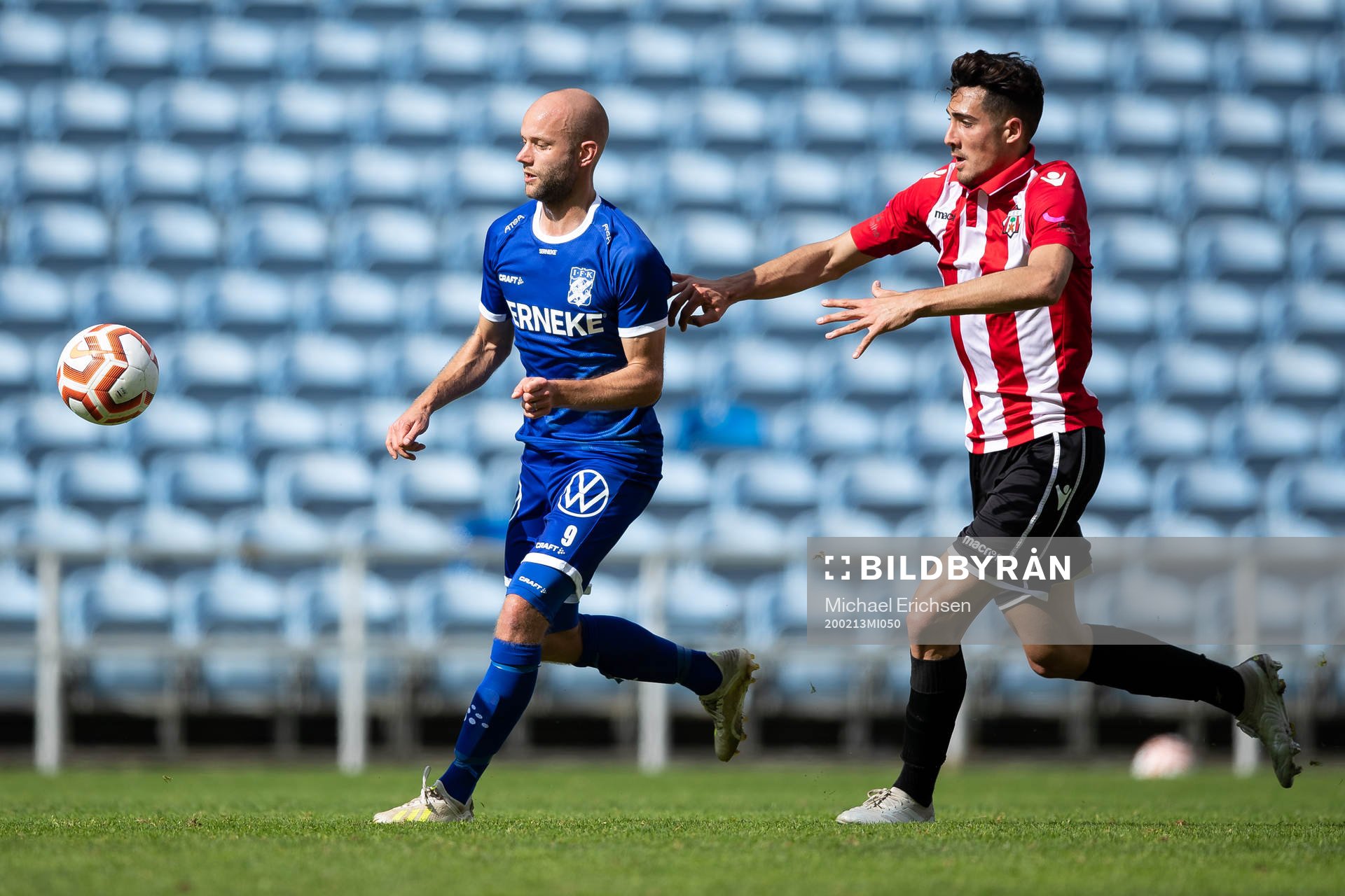 Robin Söder of IFK Göteborg
