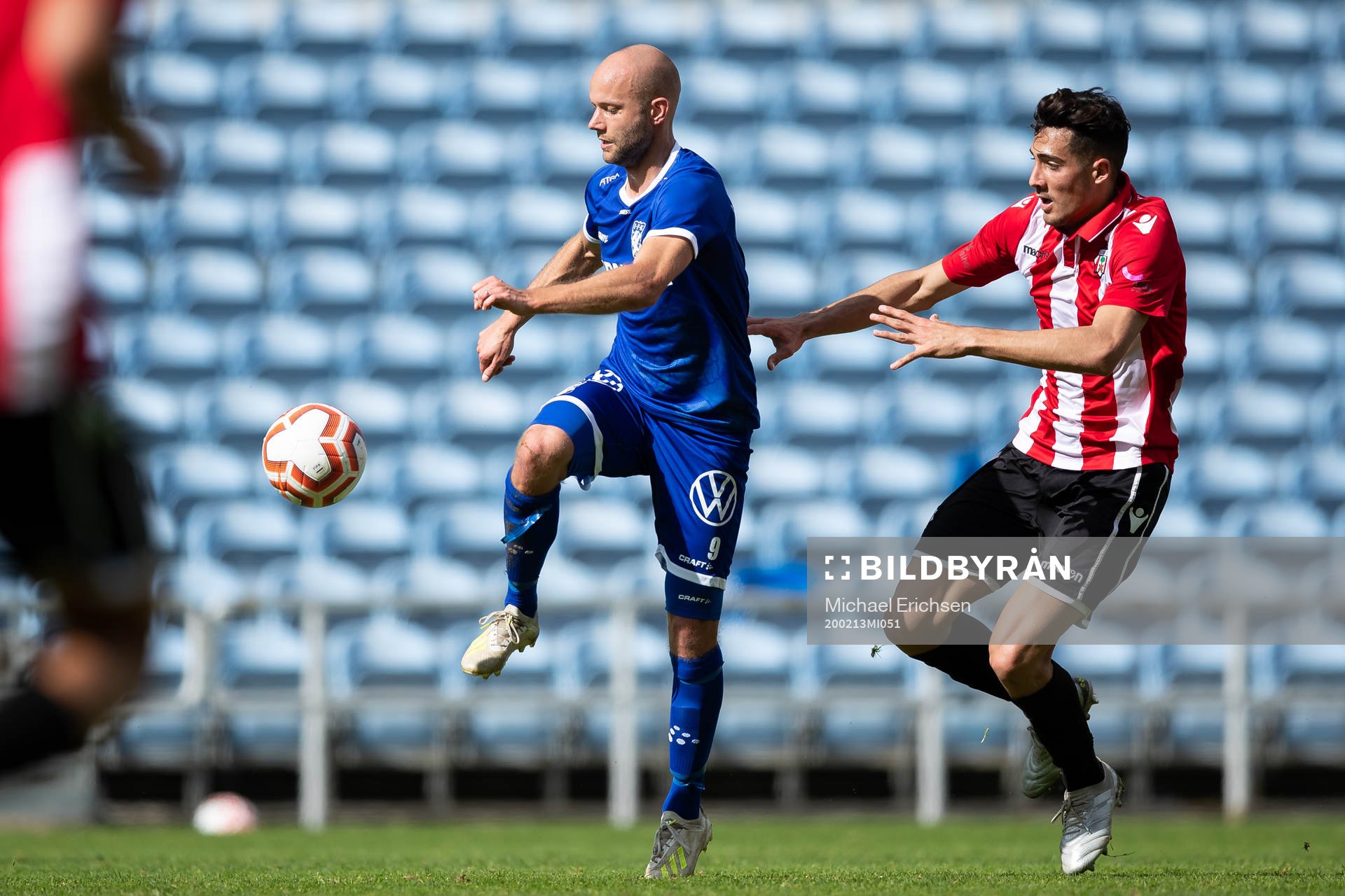 Robin Söder of IFK Göteborg