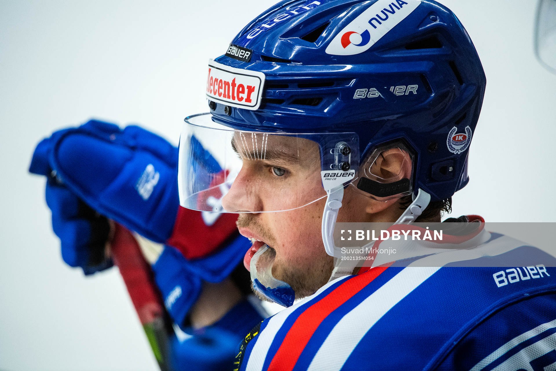 Oskarshamns Filip Karlsson