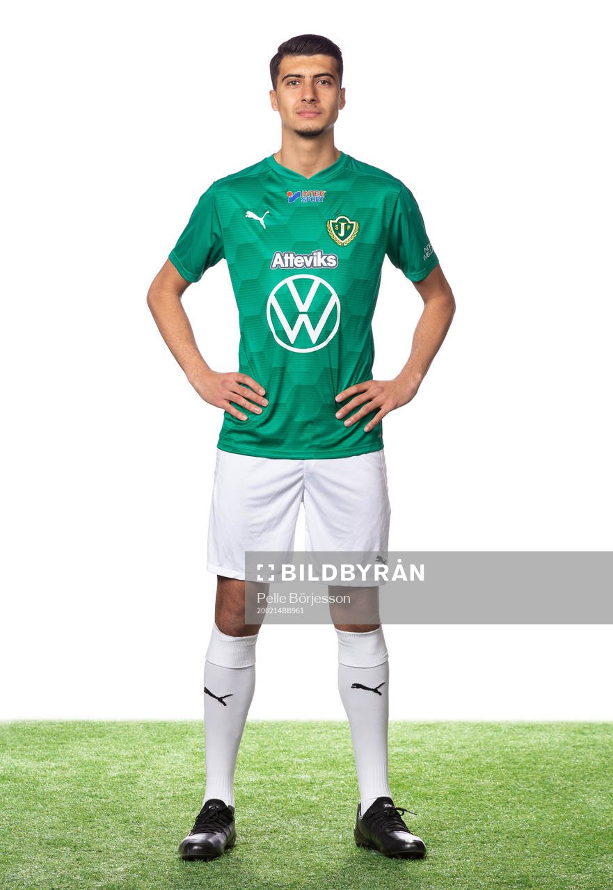 Jönköpings Amar Muhsin