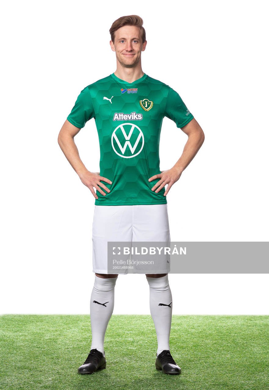 Jönköpings Jesper Svensson