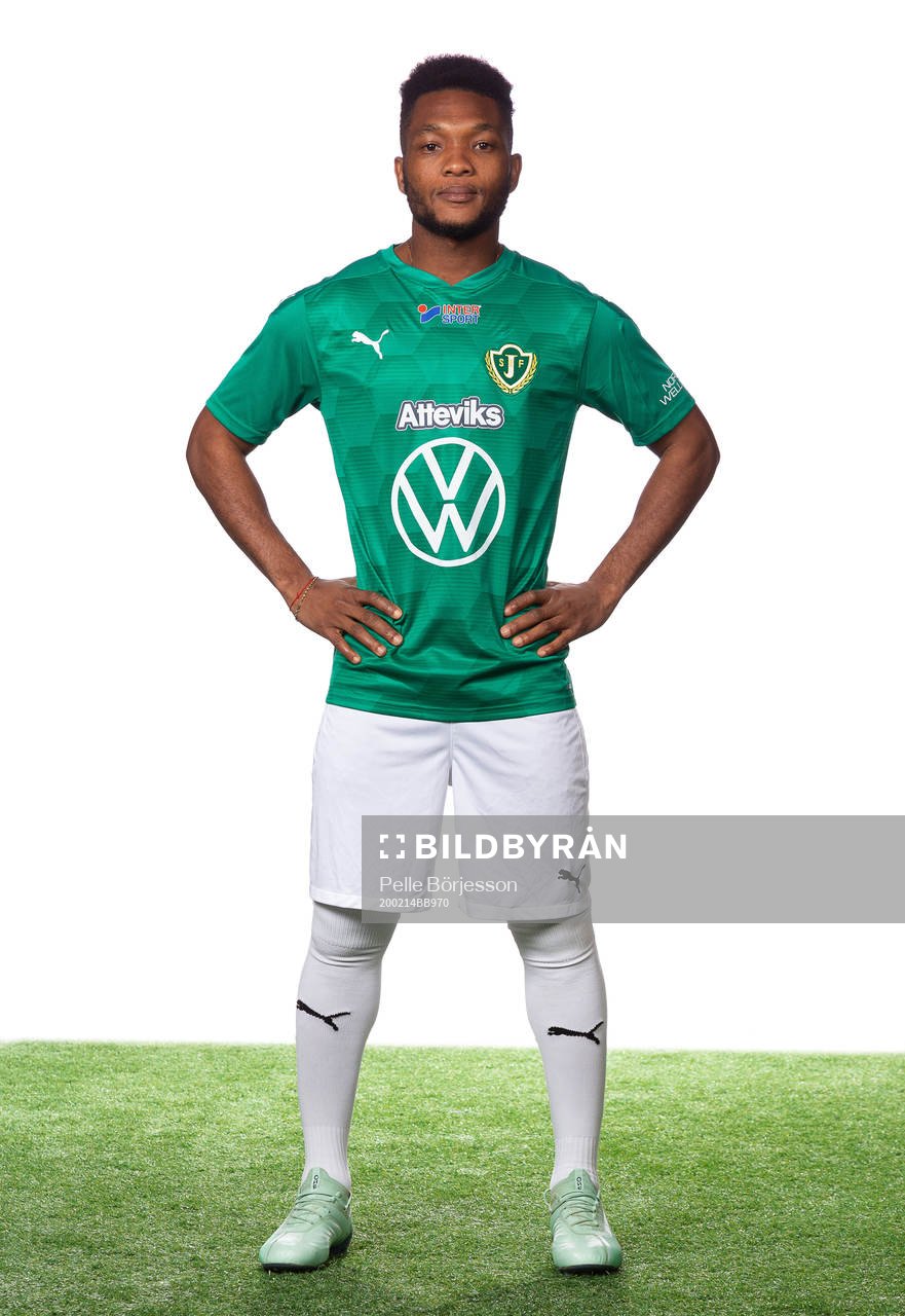 Jönköpings Enock Kwakwa