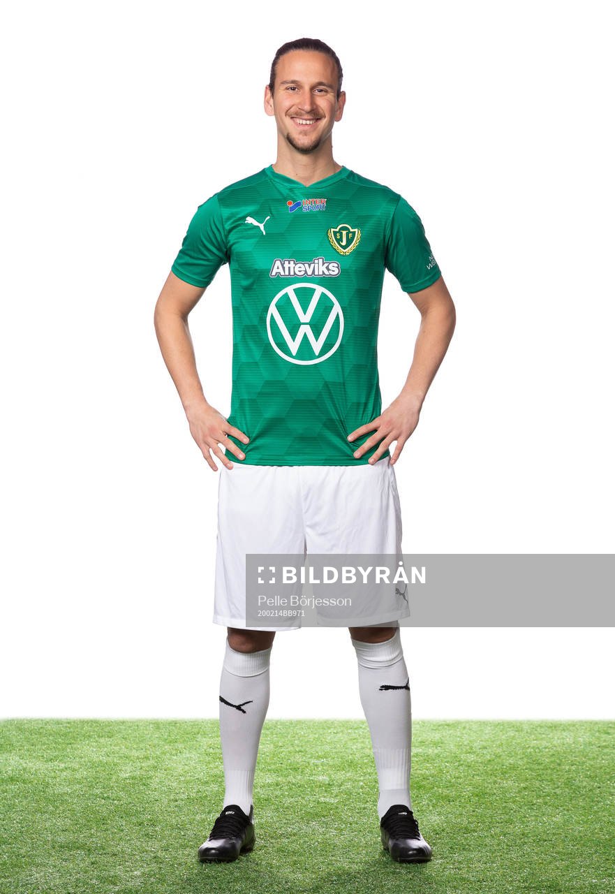 Jönköpings Edin Hamidovic