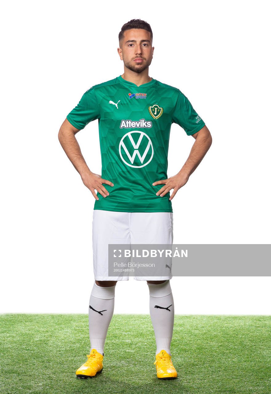 Jönköpings Moustafa Zeidan