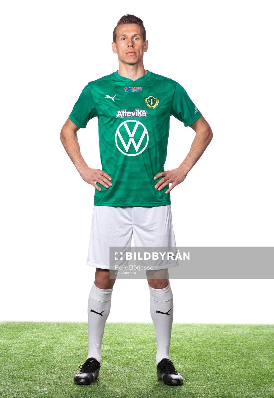 Jönköpings Philip Wiström