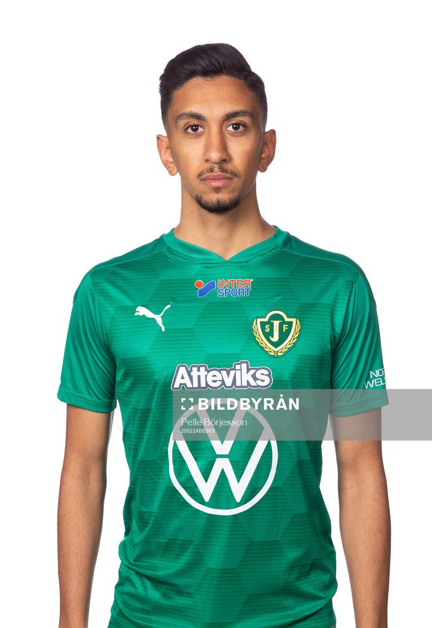 Jönköpings Amir Al-Ammari