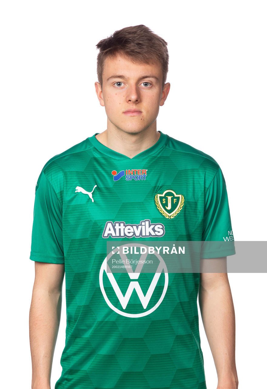 Jönköpings Daniel Strandsäter