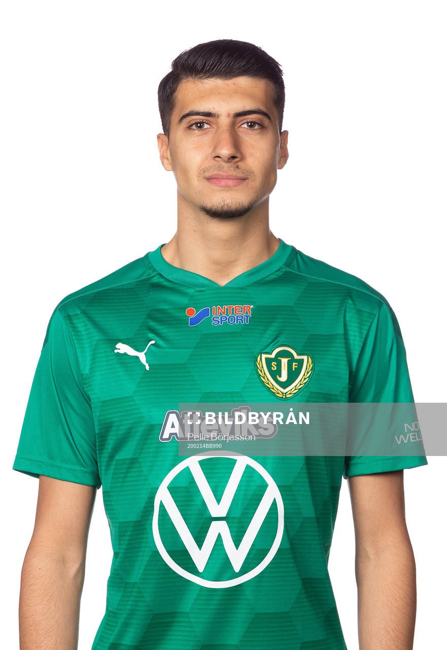 Jönköpings Amar Muhsin