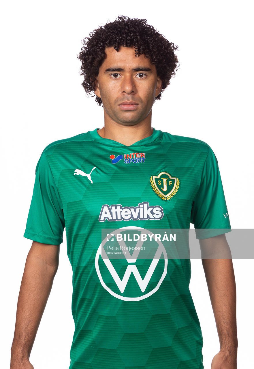 Jönköpings Fabio Gama