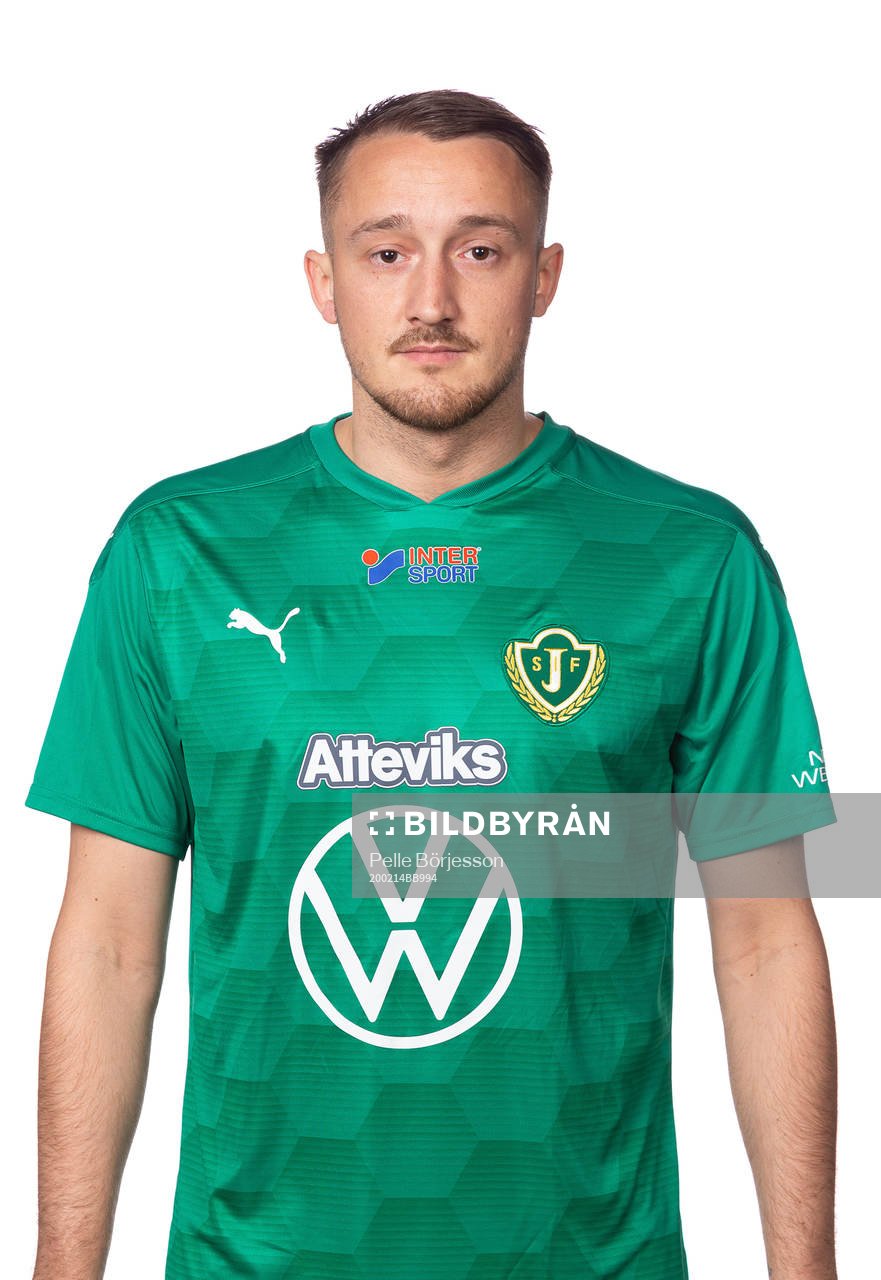 Jönköpings Smalj Suljevic