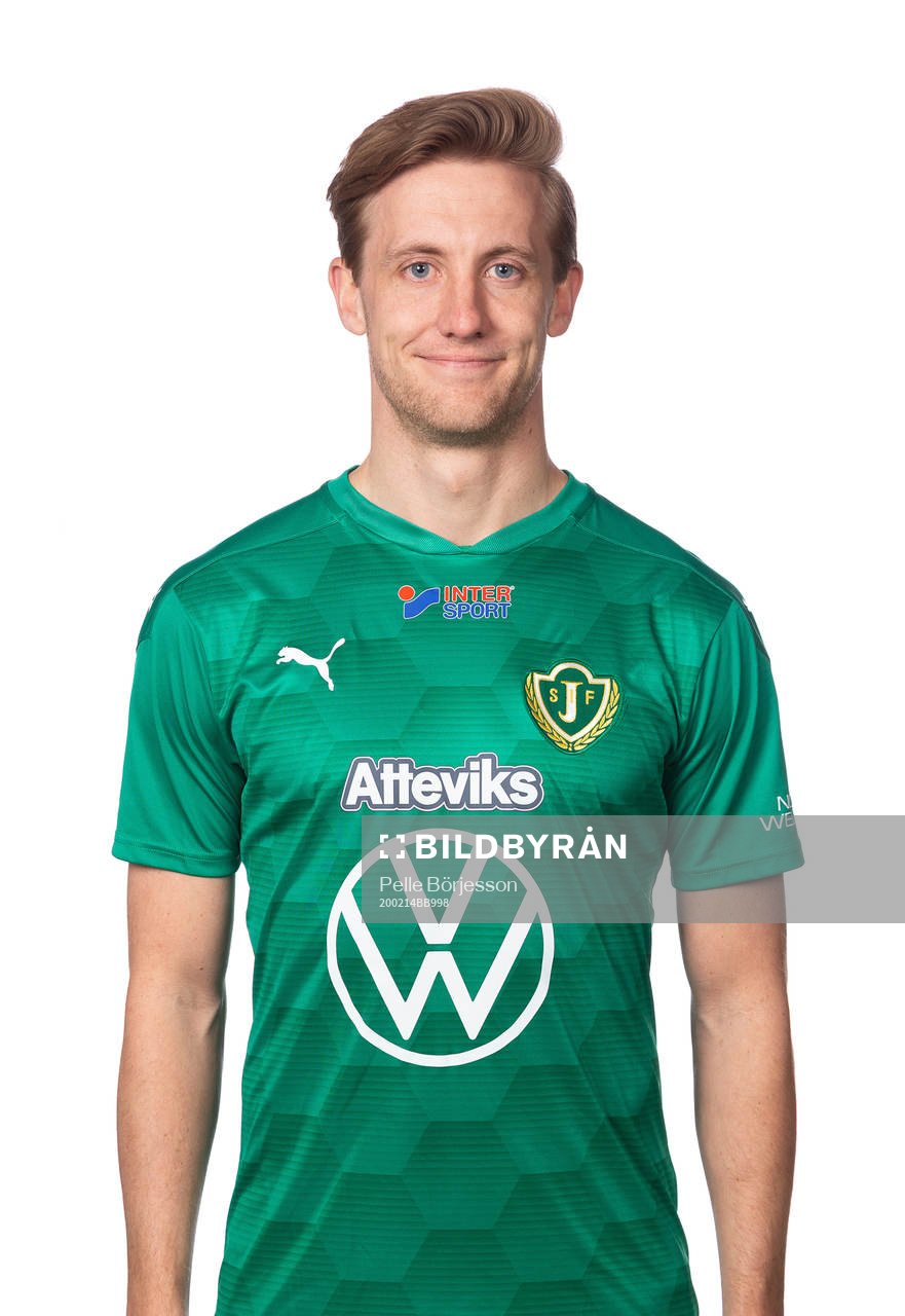 Jönköpings Jesper Svensson