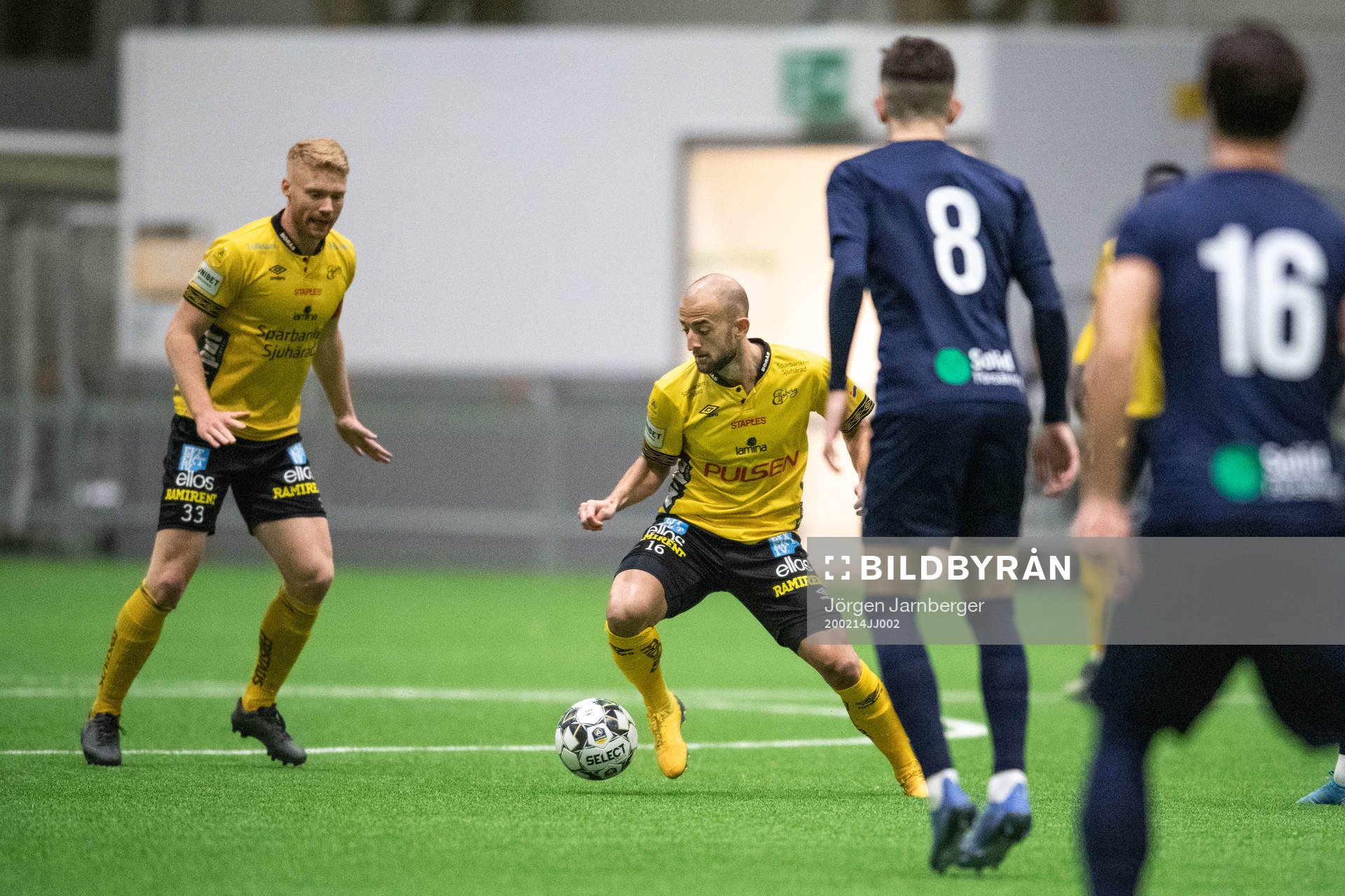 Elfsborgs Robert Gojani