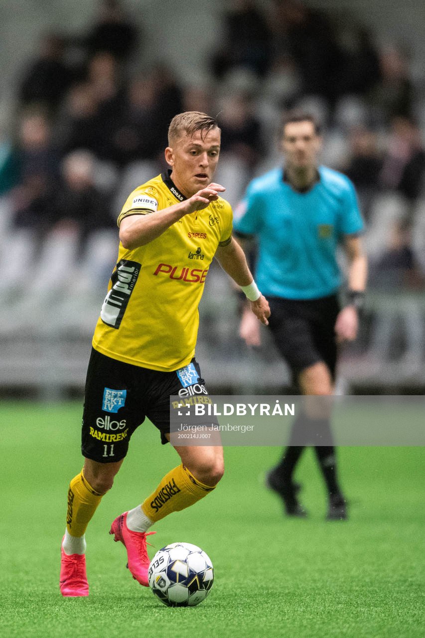 Elfsborgs Jesper Karlsson
