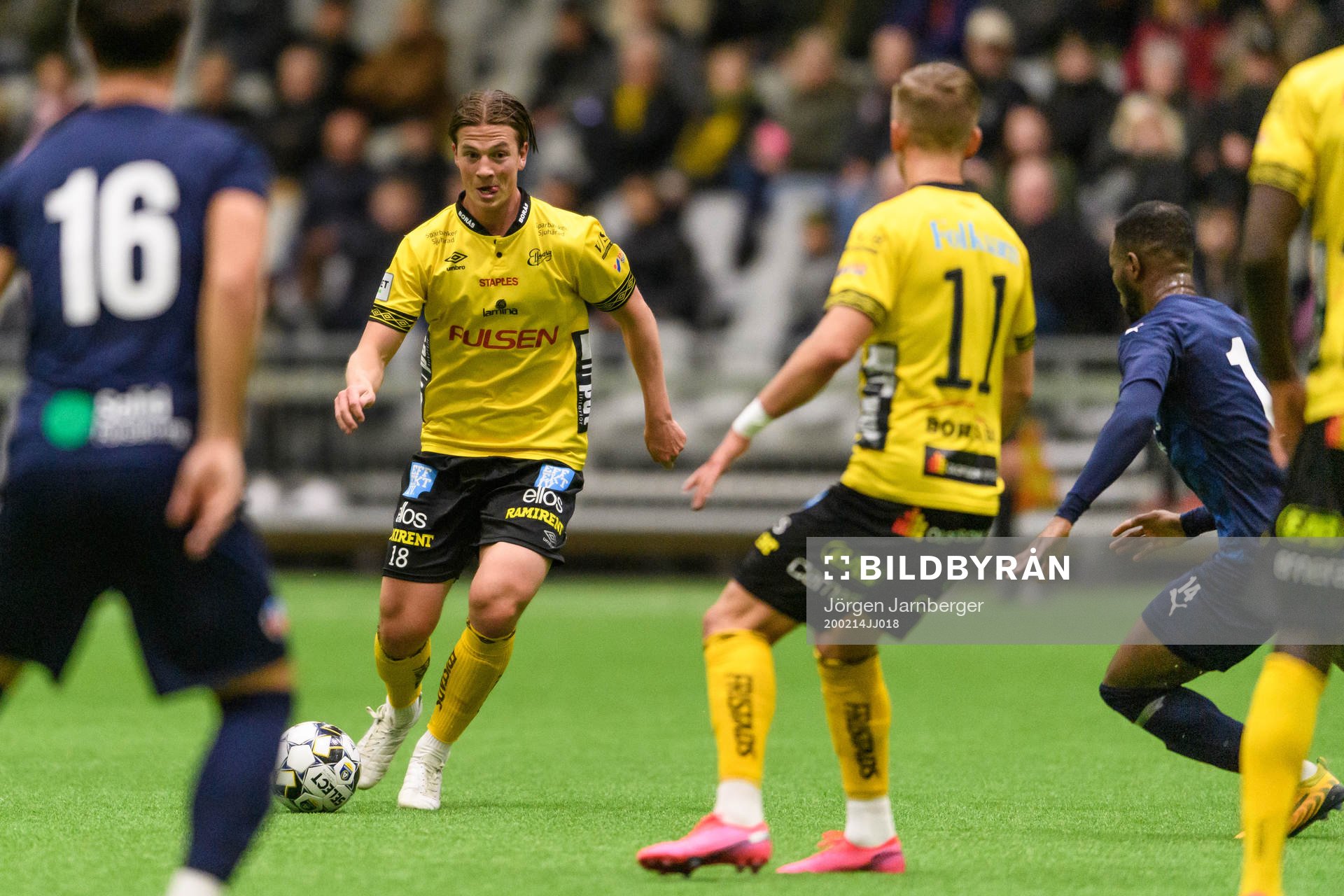 Elfsborgs Simon Olsson