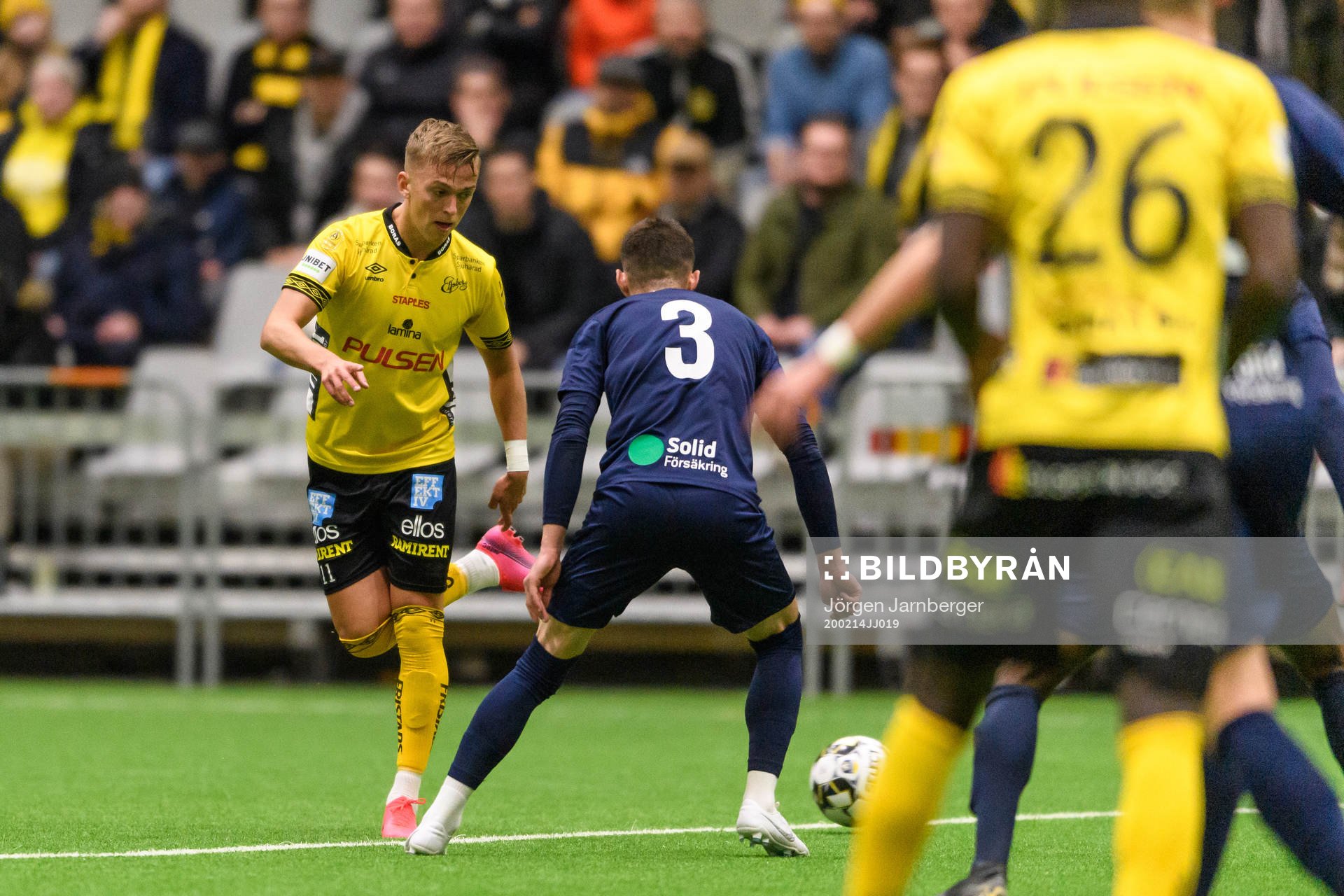 Elfsborgs Jesper Karlsson