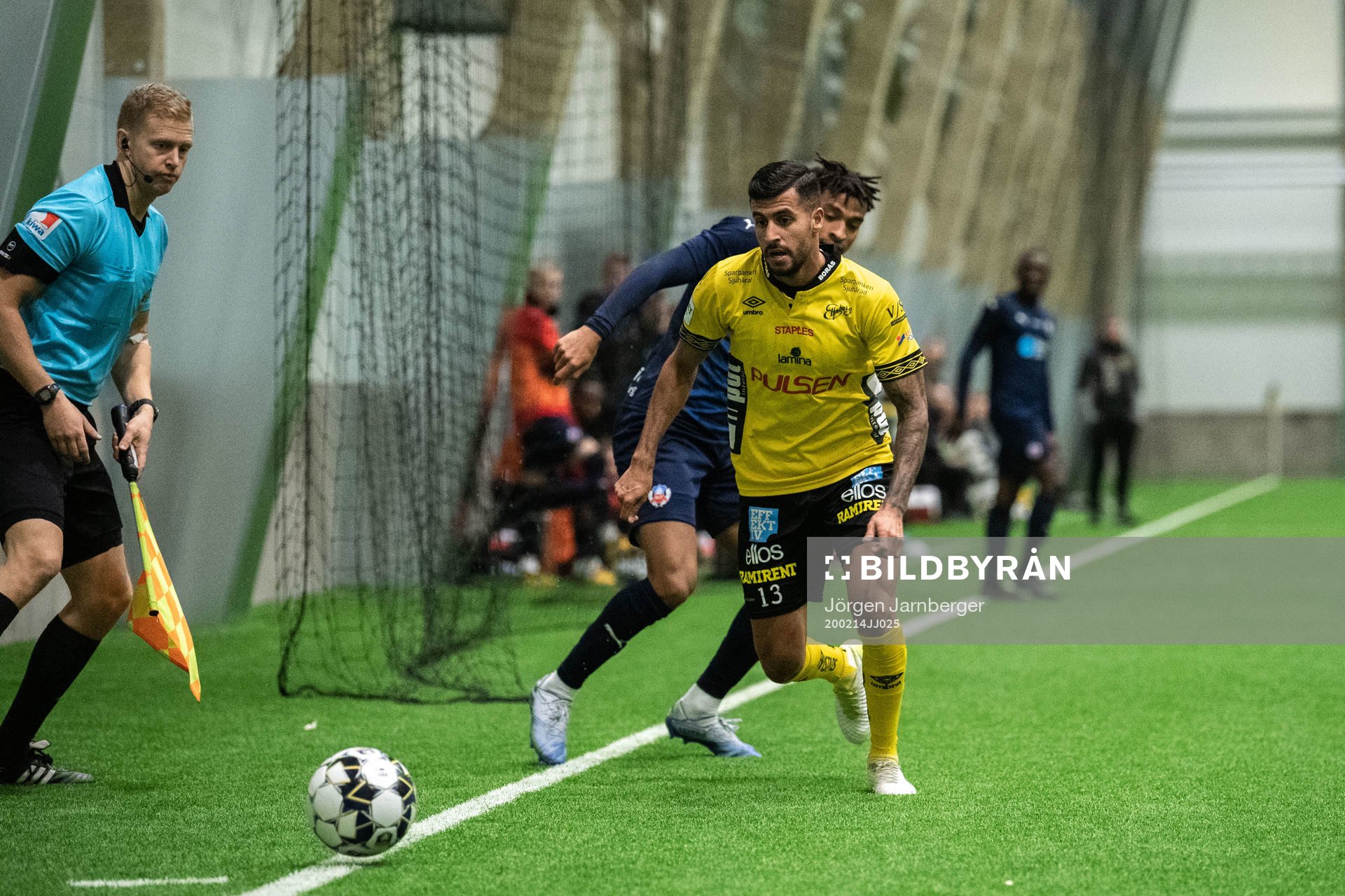 Elfsborgs Rami Kaib