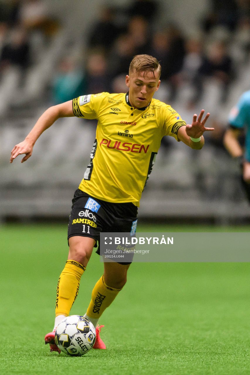 Elfsborgs Jesper Karlsson