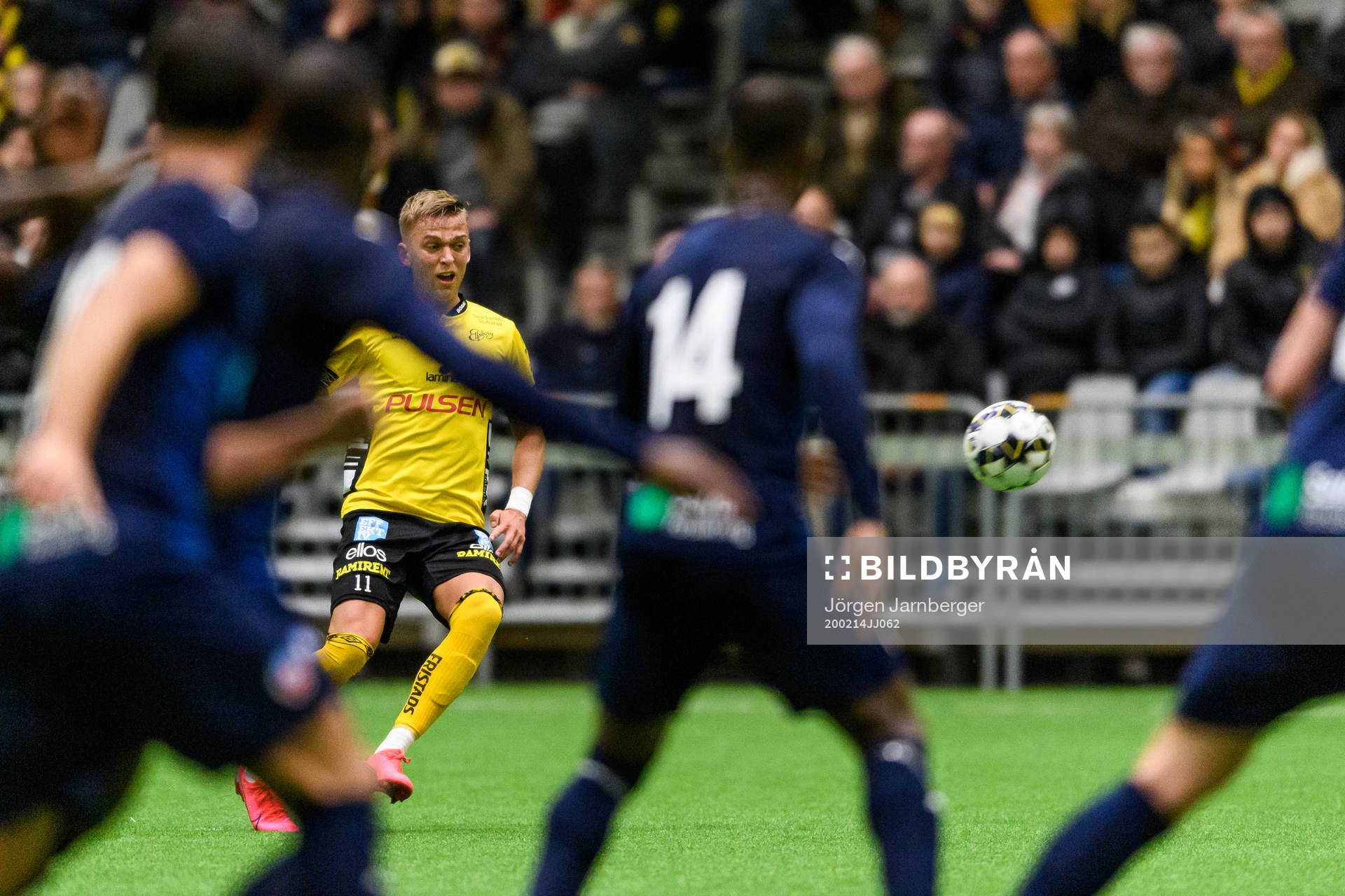 Elfsborgs Jesper Karlsson