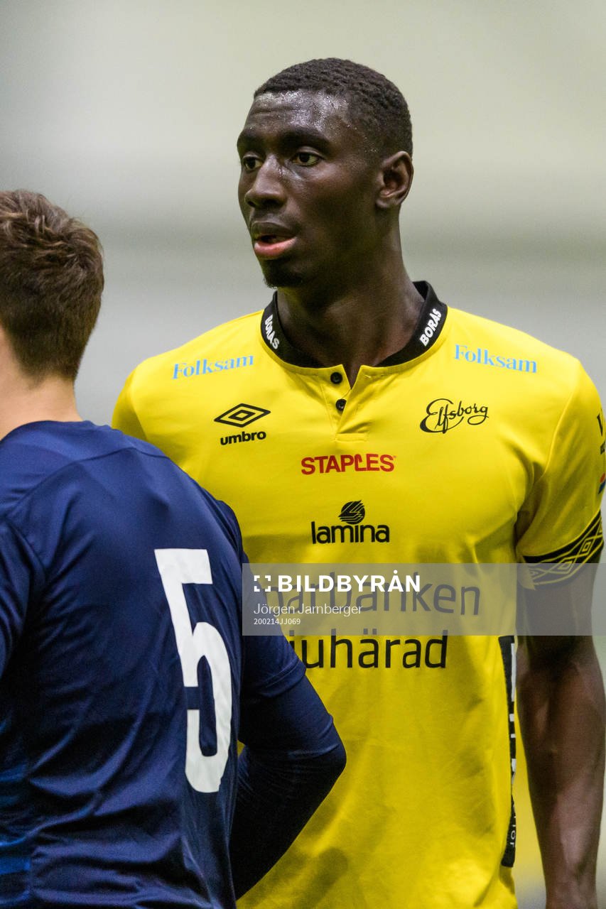 Elfsborgs Marokhy Ndione