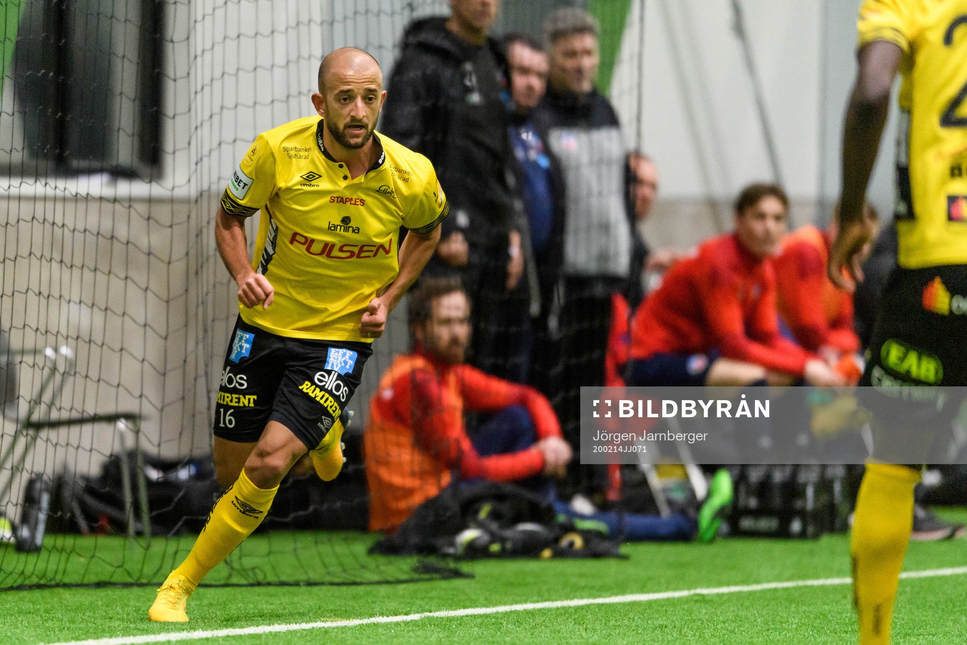 Elfsborgs Robert Gojani