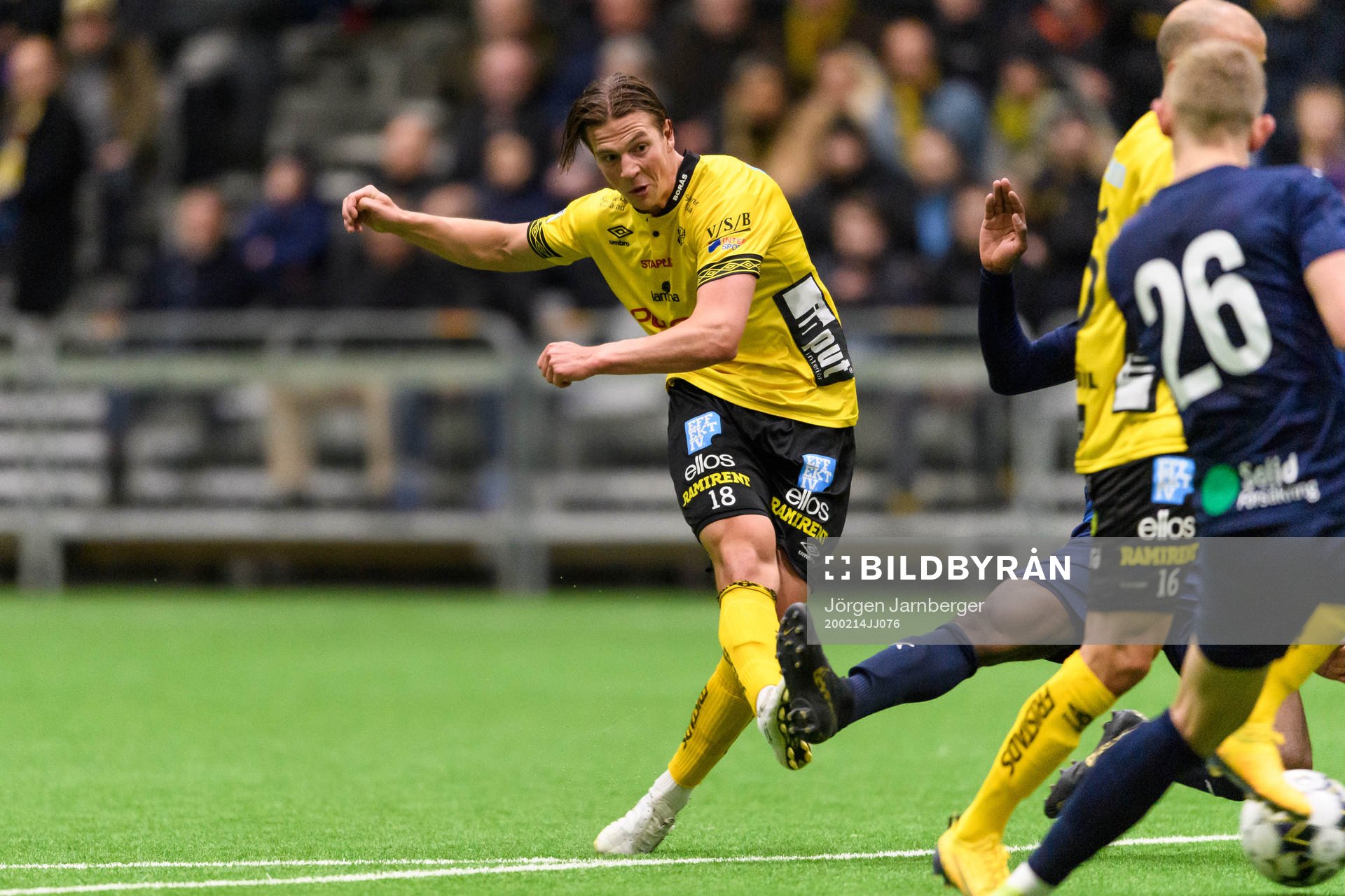 Elfsborgs Simon Olsson