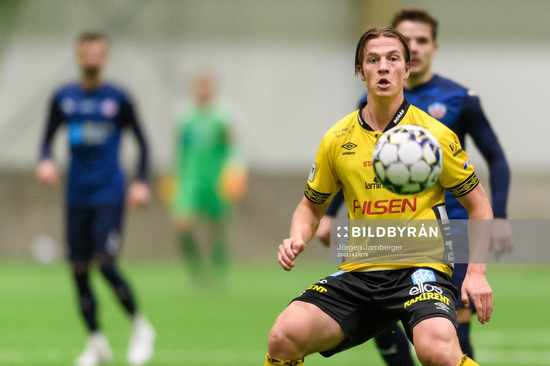 Elfsborgs Simon Olsson