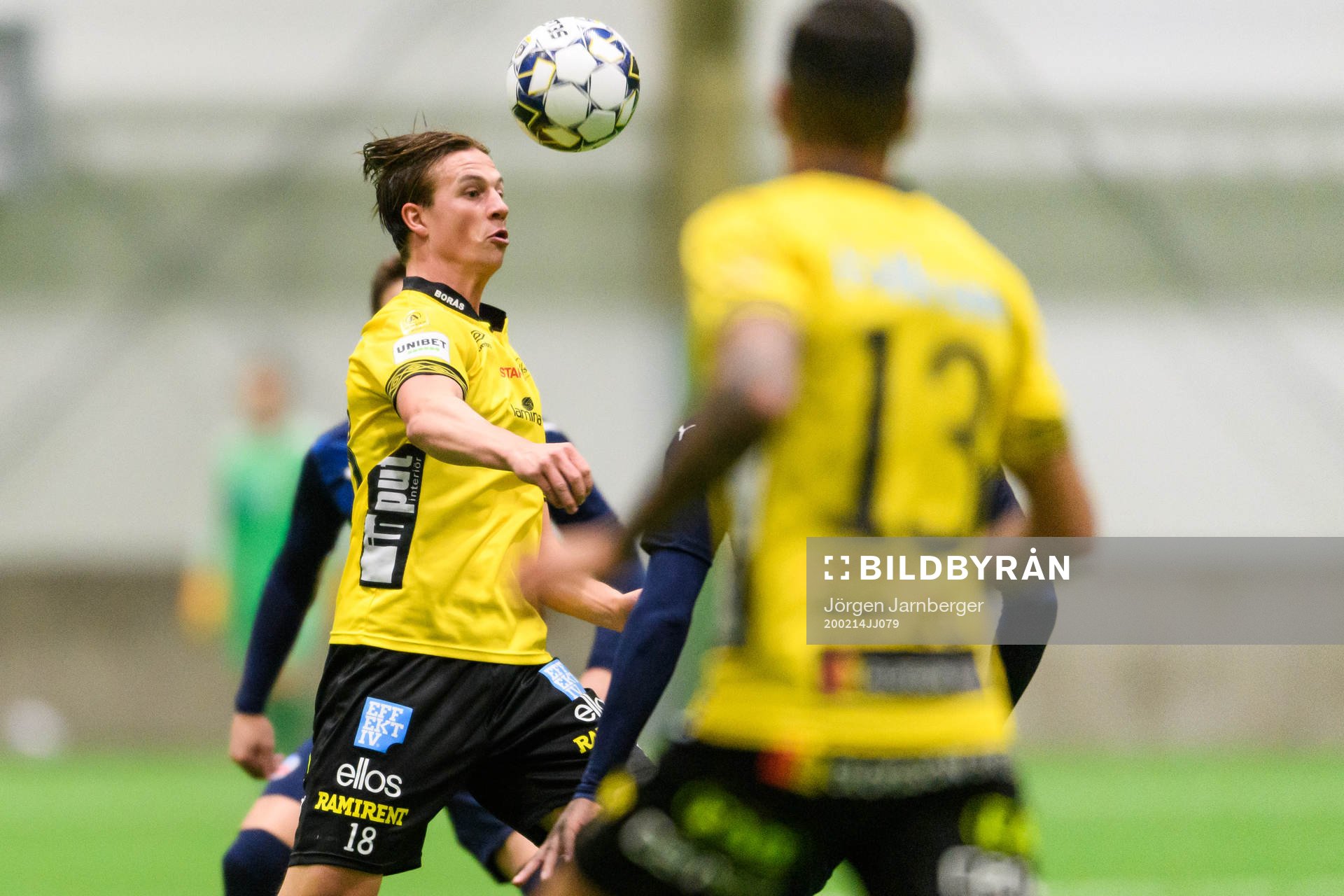 Elfsborgs Simon Olsson