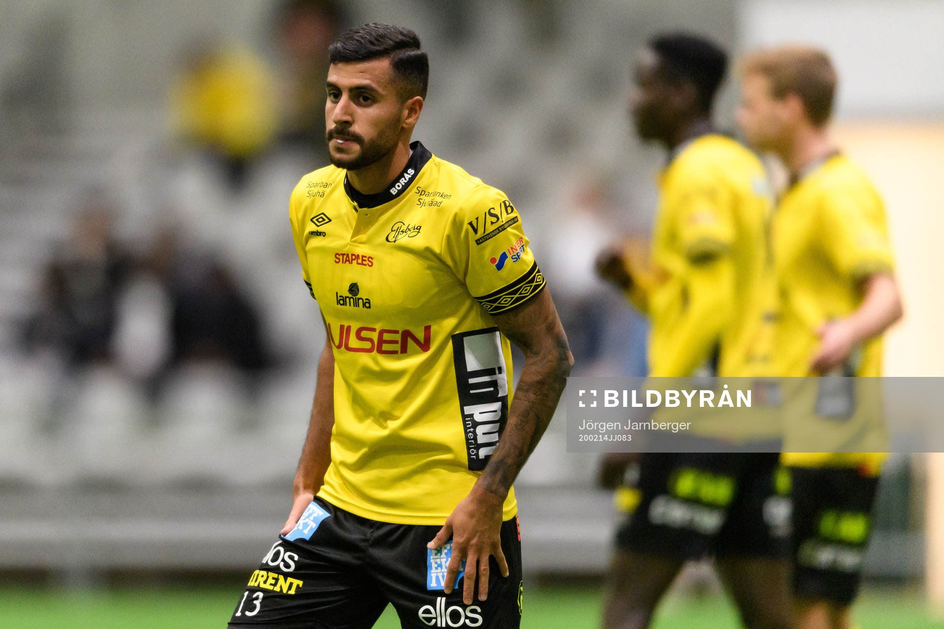Elfsborgs Rami Kaib