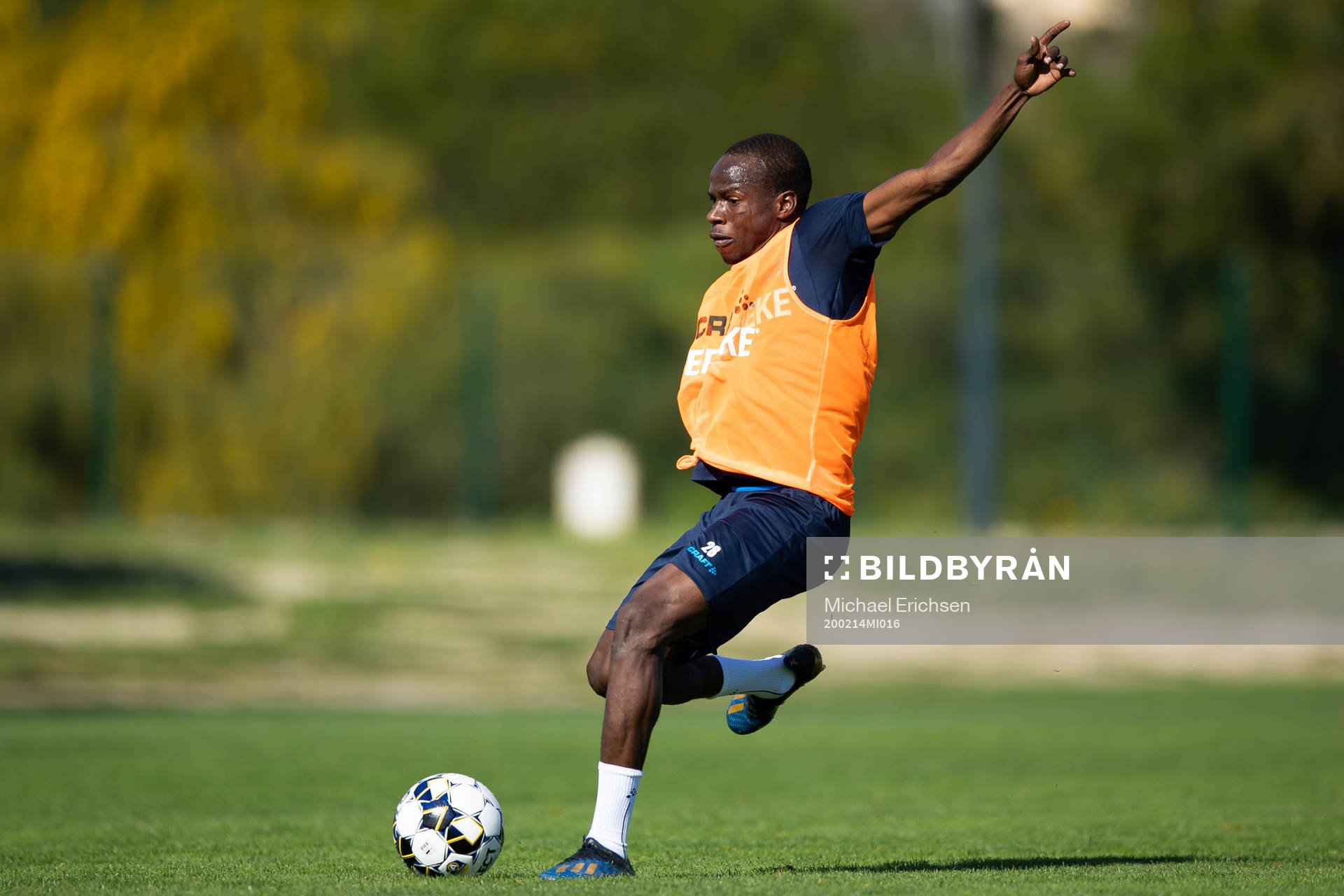 IFK Göteborgs Alhassan Yusuf