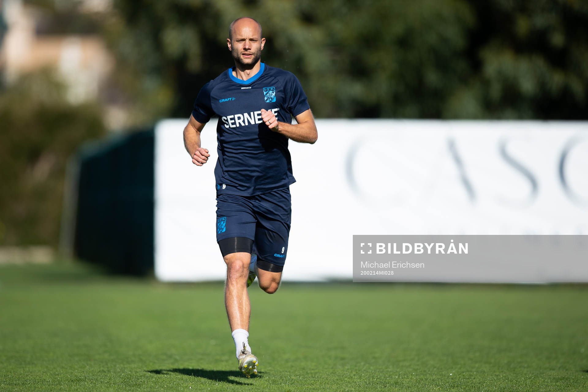 IFK Göteborgs Robin Söder
