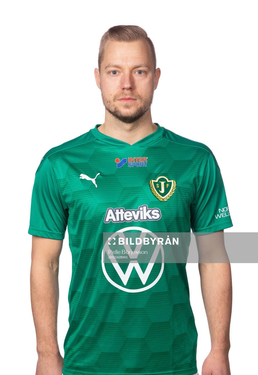 Jönköpings Sebastian Crona