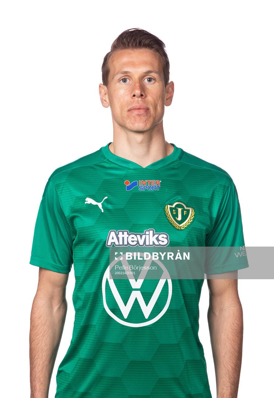 Jönköpings Philip Wiström