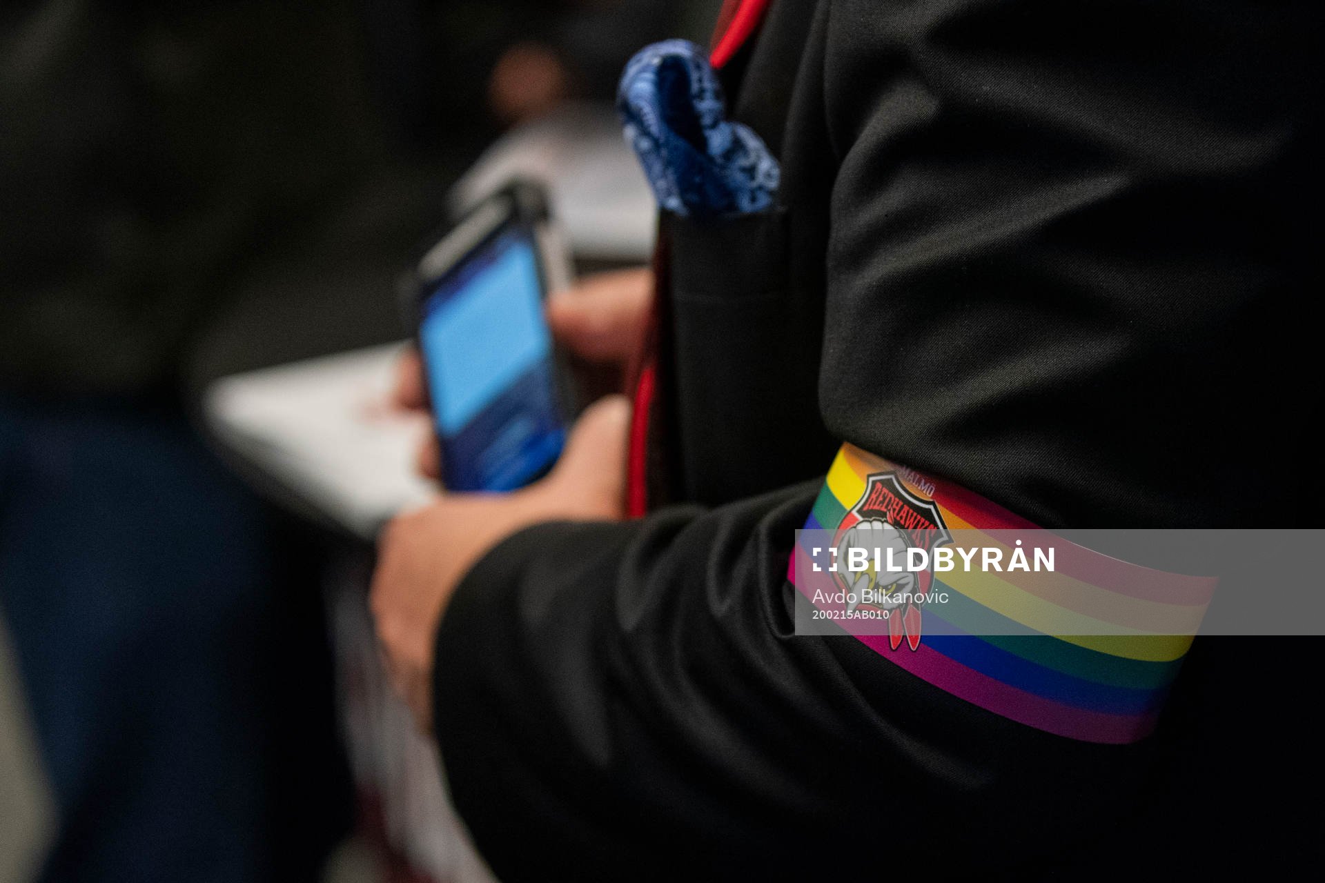 En funktioner pride-bindel
