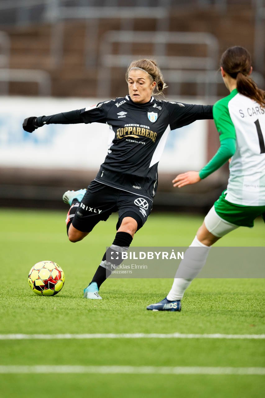 Göteborgs Filippa Angeldal