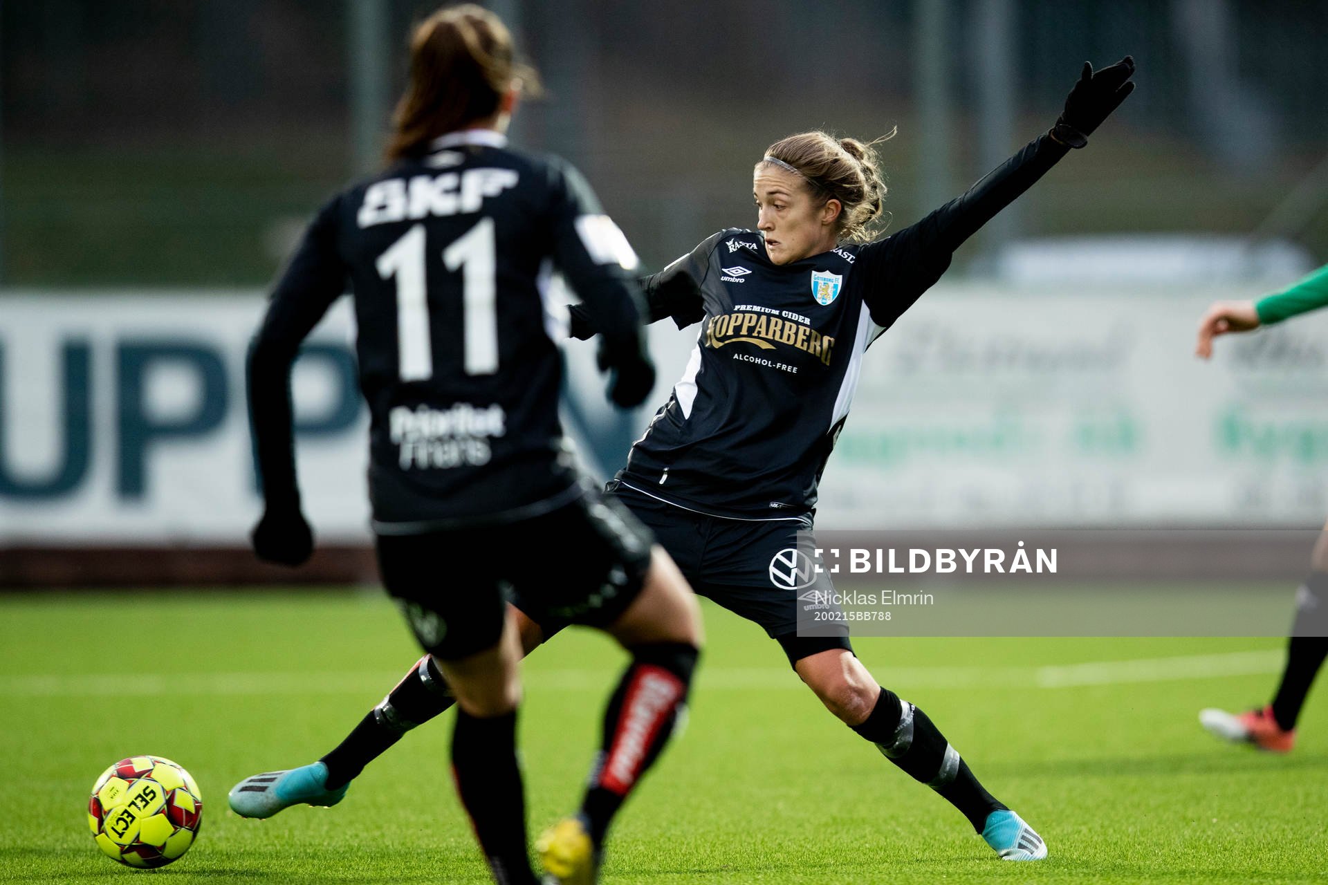 Göteborgs Filippa Angeldal