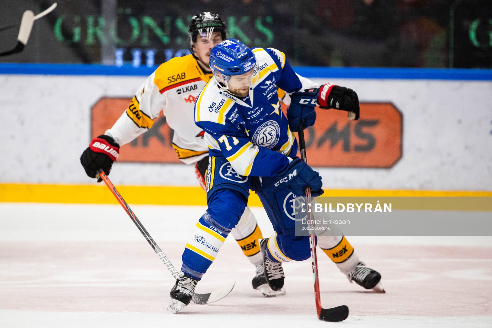 Leksands Spencer Abbott