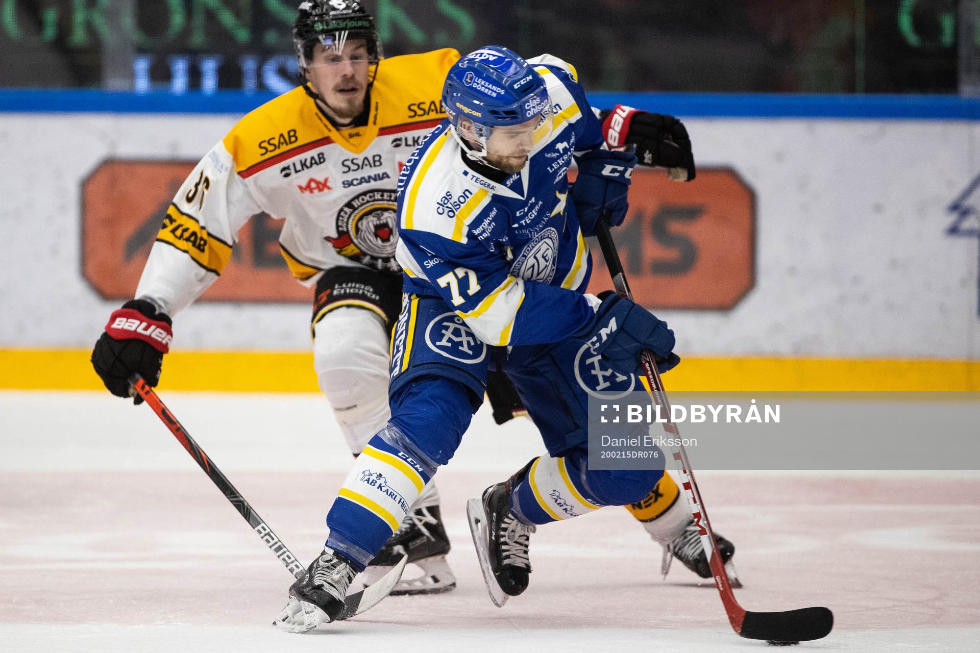 Leksands Spencer Abbott