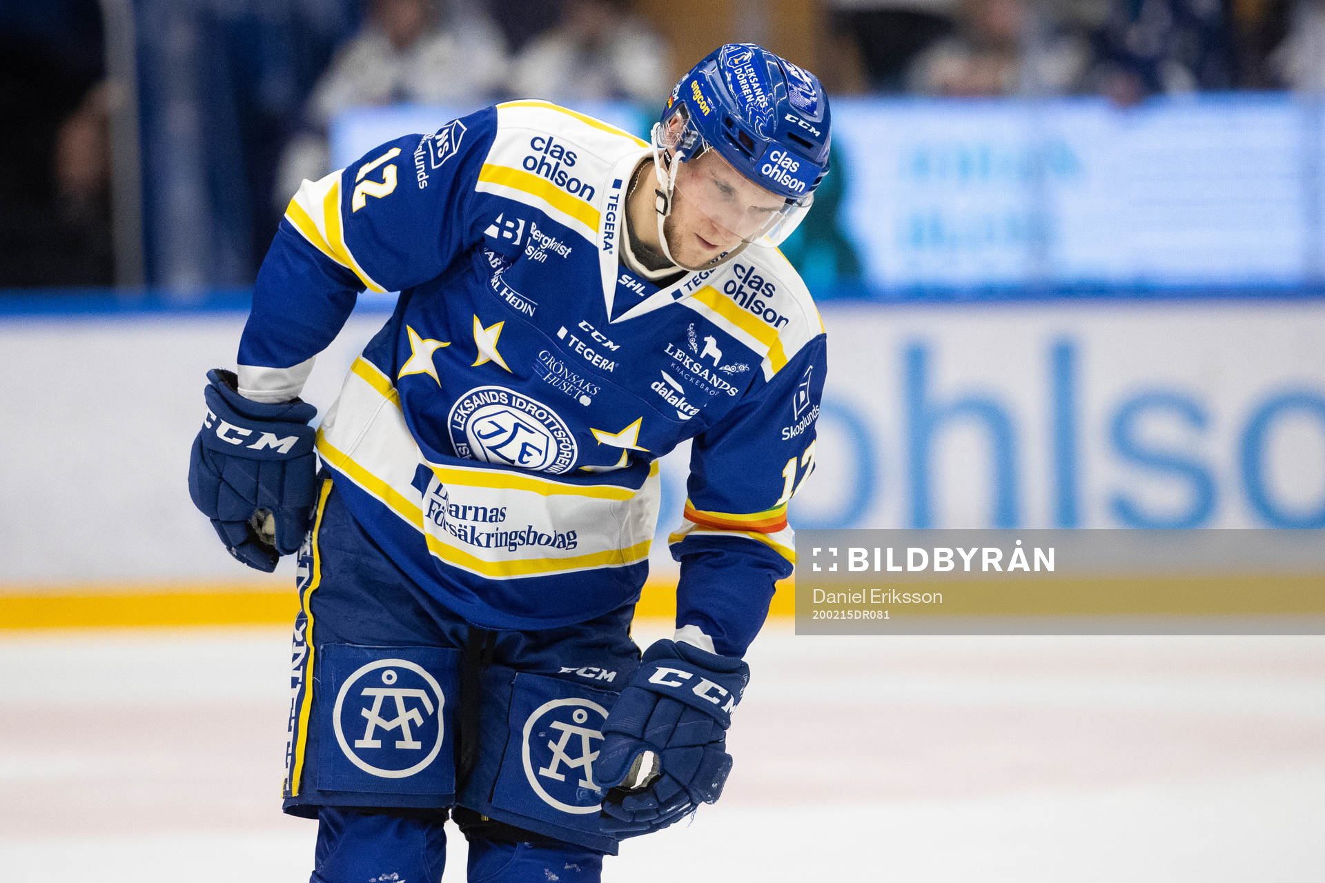 Leksands Fredrik Forsberg