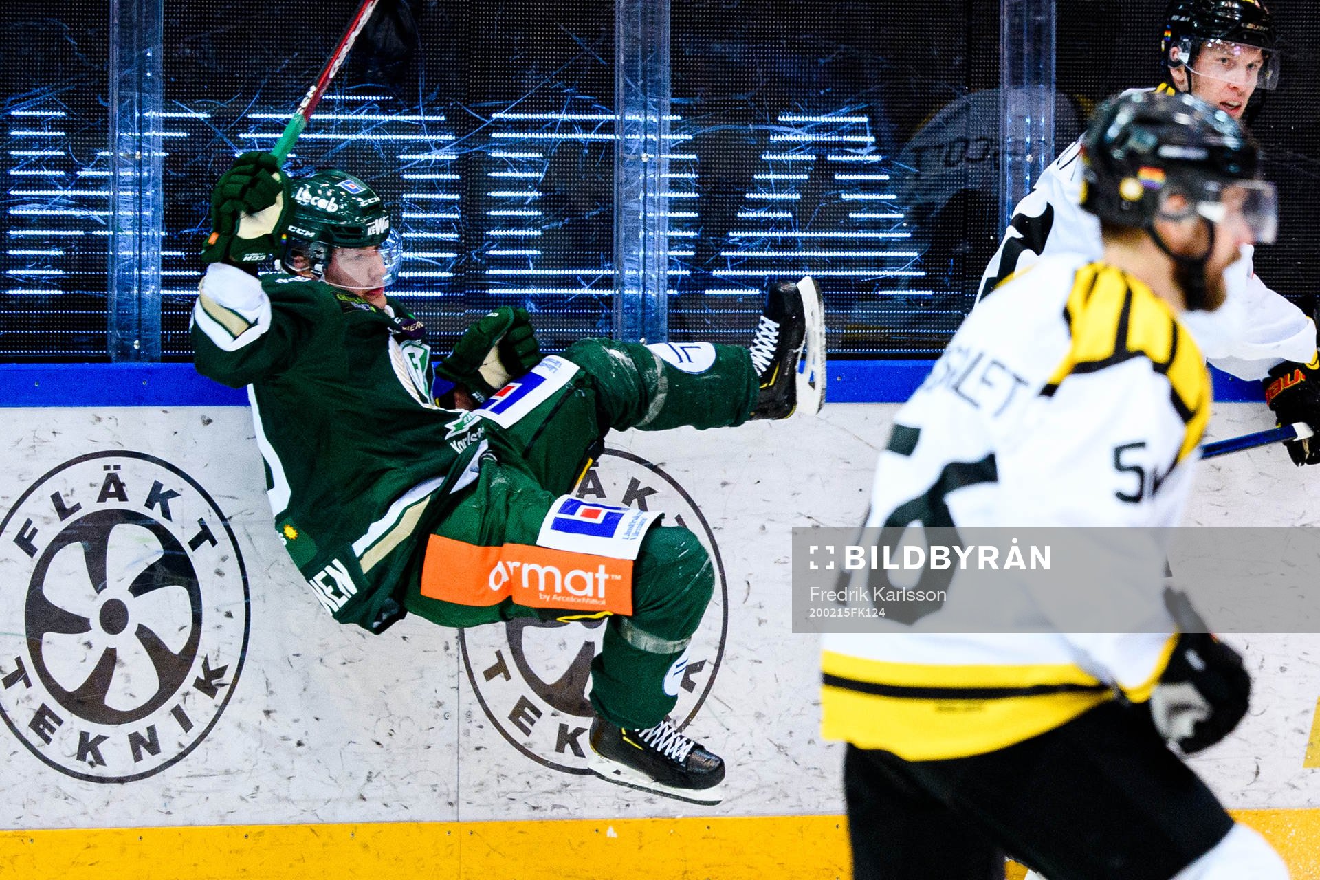 Färjestads Henrik Lundberg