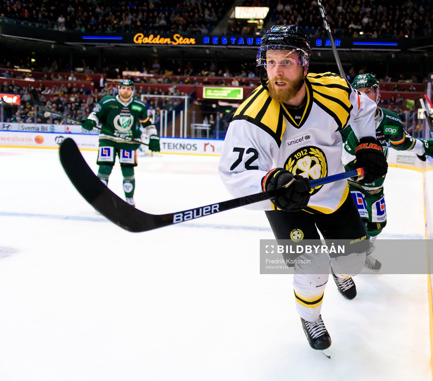 Brynäs Joachim Rohdin