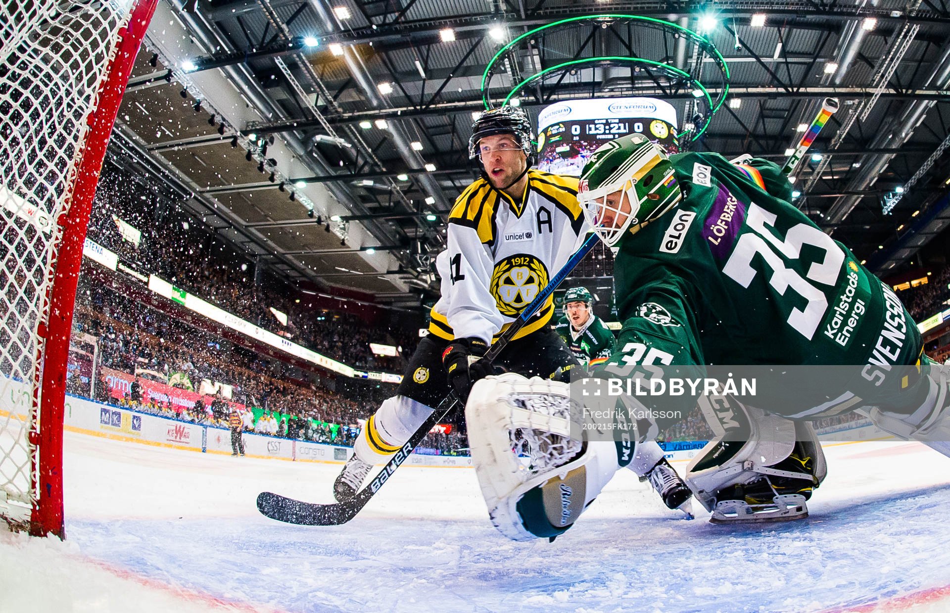 Brynäs Greg Scott