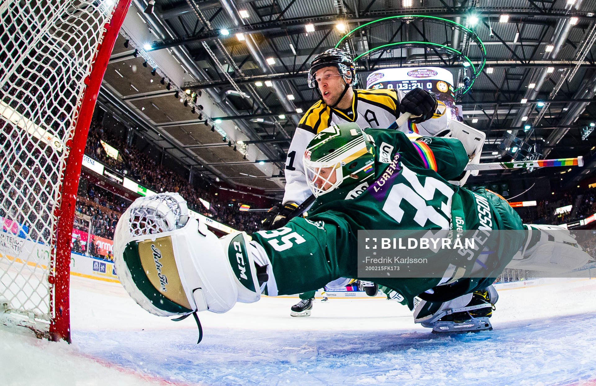 Brynäs Greg Scott
