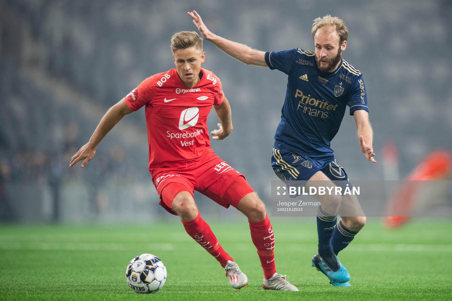 Djurgårdens Curtis Edwards