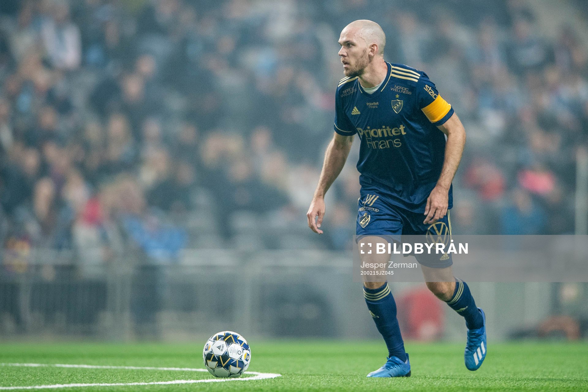Djurgårdens Marcus Danielson
