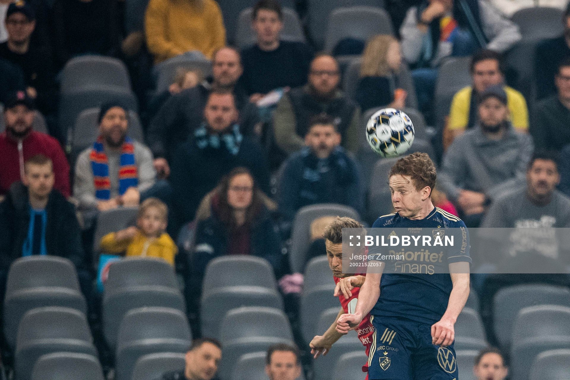 Djurgårdens Aslak Witry