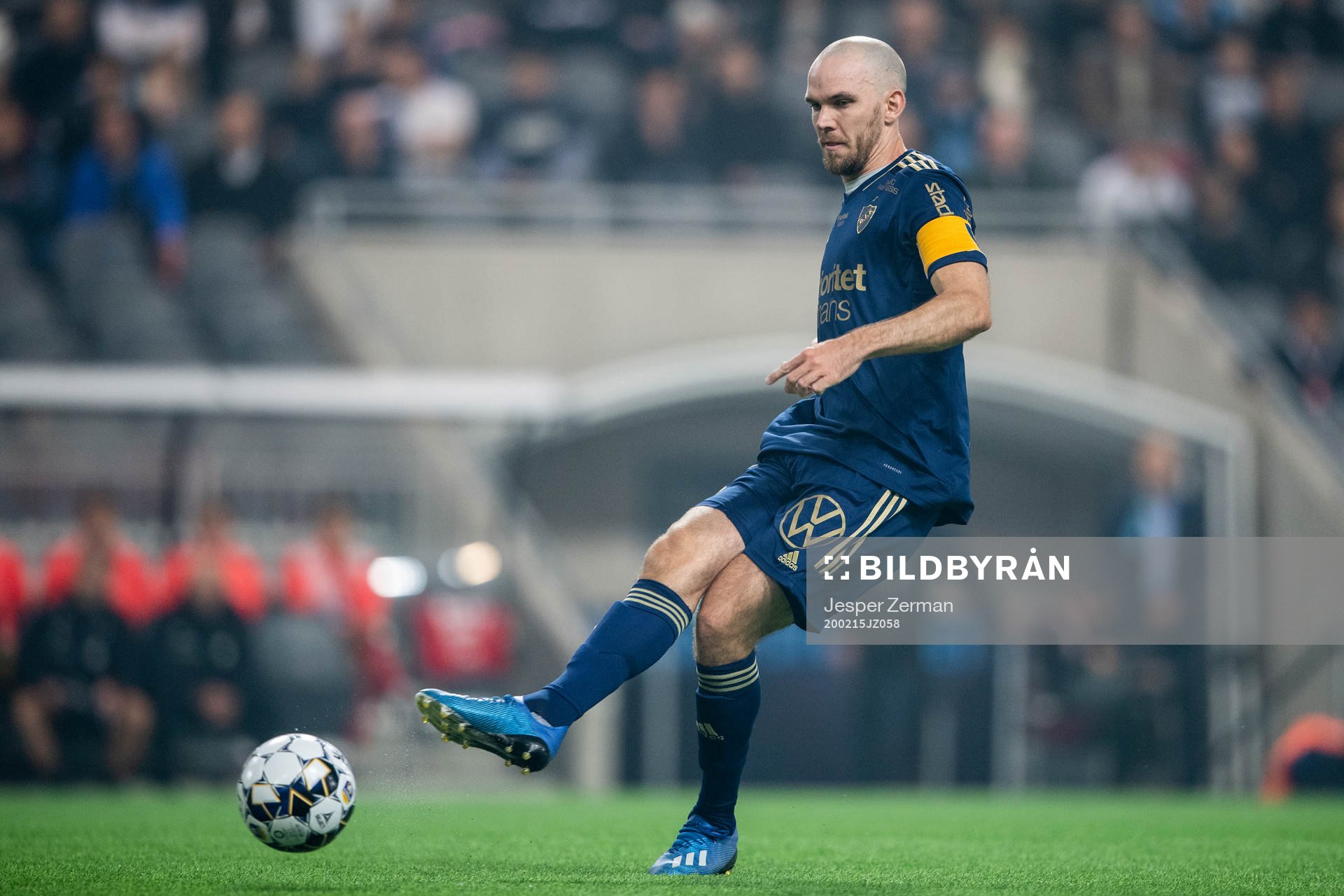 Djurgårdens Marcus Danielson
