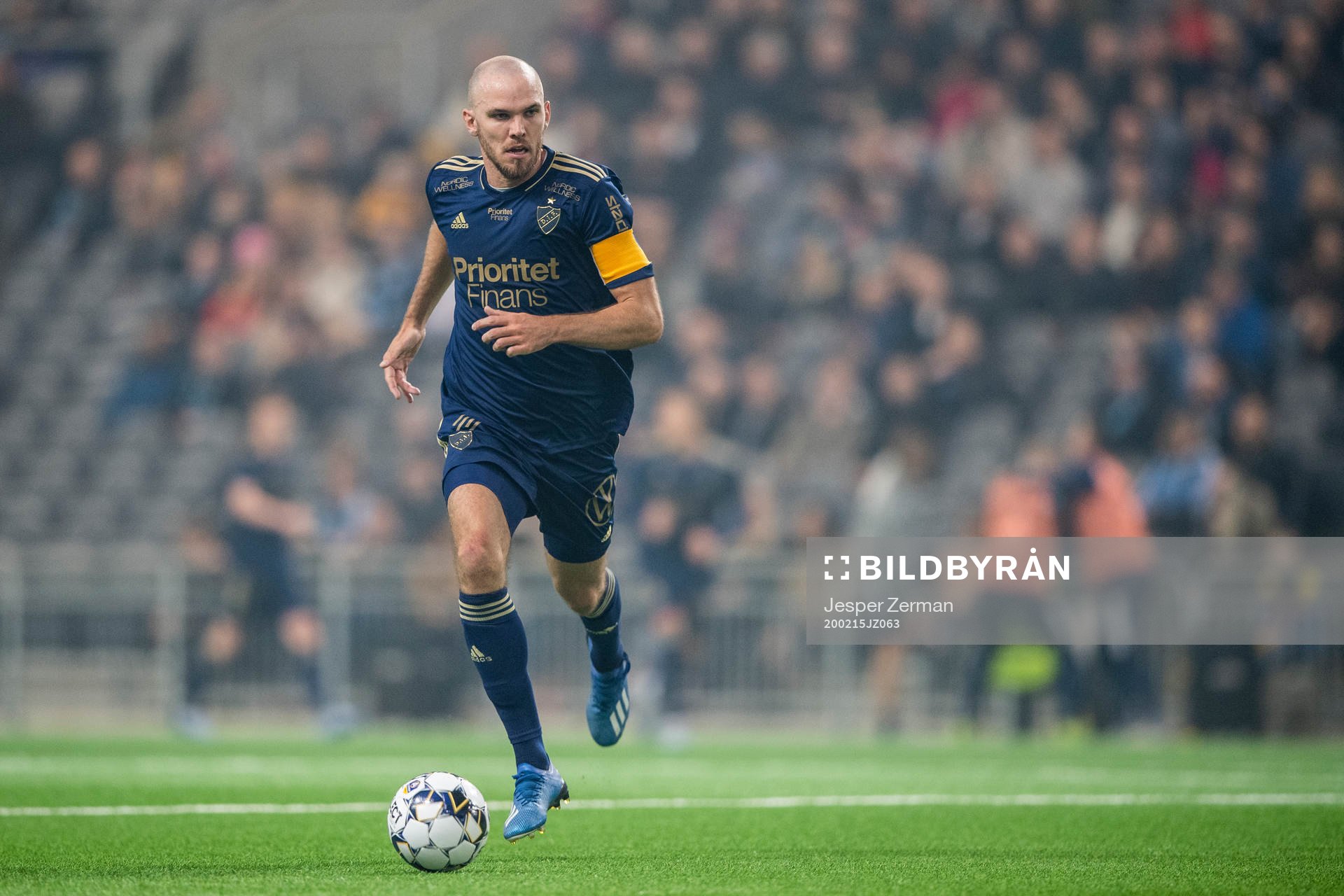Djurgårdens Marcus Danielson