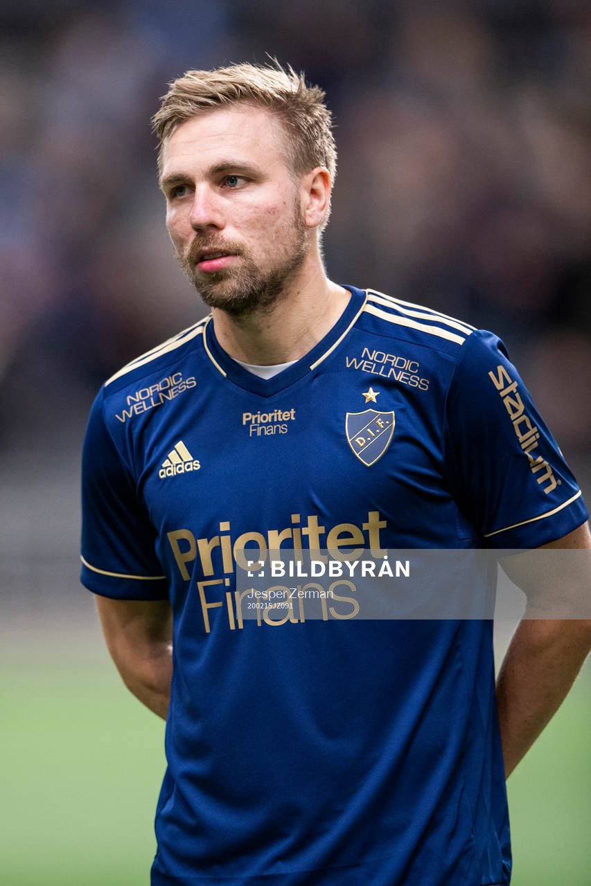 Djurgårdens Jonathan Ring