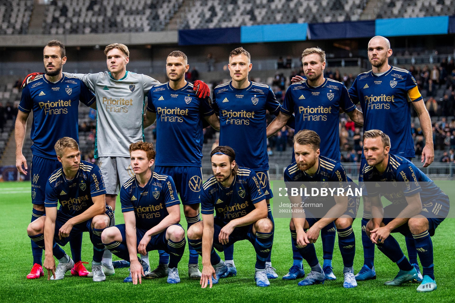 Djurgårdens startelva