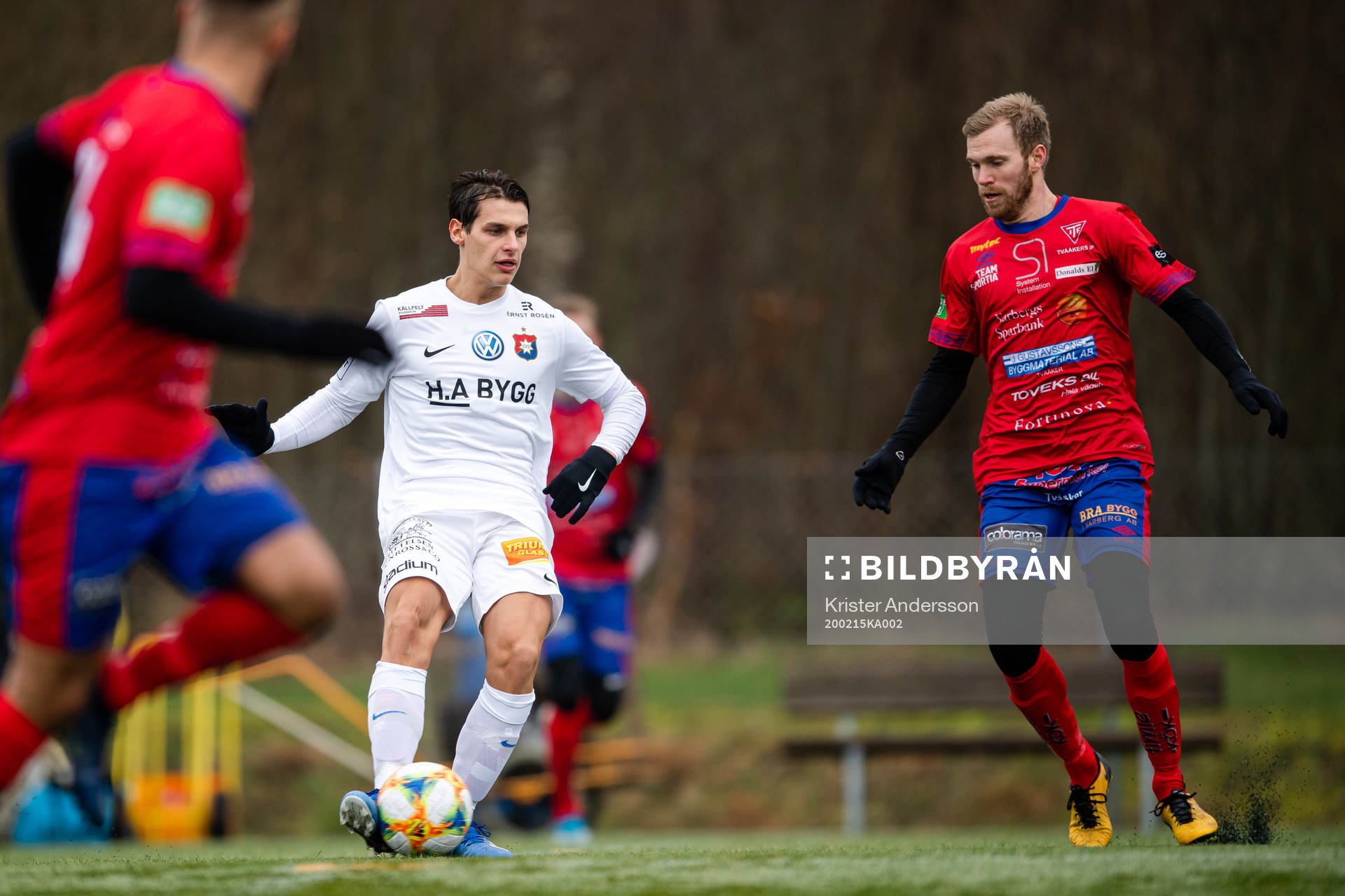Örgrytes Kevin Ackermann
